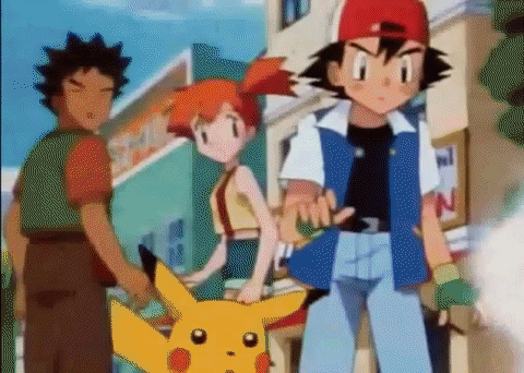 Crédit : Pokémon Anime