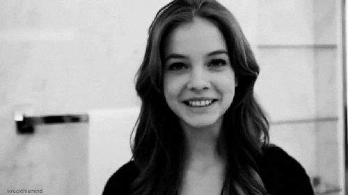 Barbara Palvin Smile Find And Share On Giphy