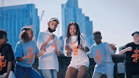 Music Video Dancing GIF by RCA Records UK - Find & Share on GIPHY
