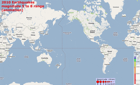 Earthquake Summary GIF - Find & Share on GIPHY