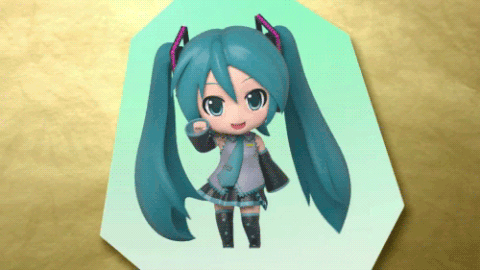 Images Of Cute Anime Girl Dancing Gif Png