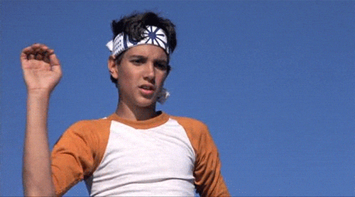 Ralph Macchio GIF - Find & Share on GIPHY