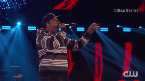 One Day Logic GIF by iHeartRadio