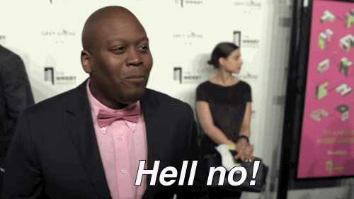 Tituss Burgess No Gif By The Webby Awards