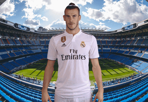 La Liga Football GIF by Real Madrid - Find & Share on GIPHY
