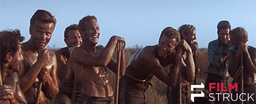 Classic Film Smile GIF by FilmStruck