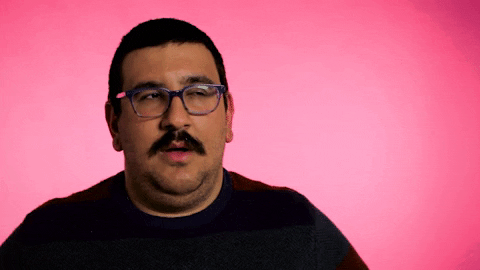 Over It Ugh GIF by Julieee Logan