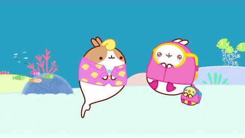 molang merbunny