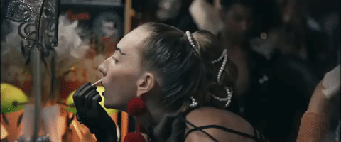 Sanctify GIF by Years & Years