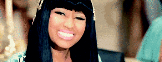 Nicki Minaj Find And Share On Giphy