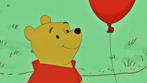 Image result for winnie the pooh gifs