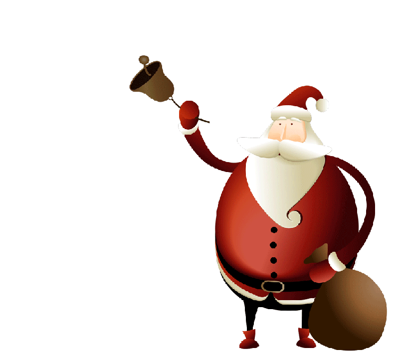 Santa Claus Animated Gifs Free : 15+ Cool Christmas Gifs To Get You In