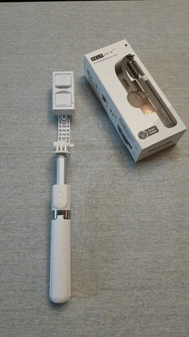 SELFable 2.0迷你單軸穩定器藍牙自拍棒三腳架 SELFable 2.0迷你單軸穩定器藍牙自拍棒三腳架