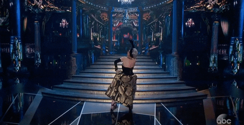 Rita Moreno Oscars GIF by The Academy Awards
