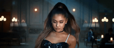 Breathin GIF by Ariana Grande - Find & Share on GIPHY