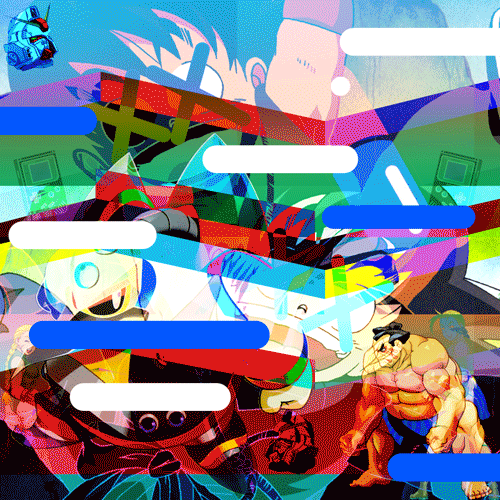 Art Color GIF by andrew_indelicato