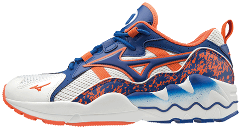 mizuno wave ultima 6 donna marrone