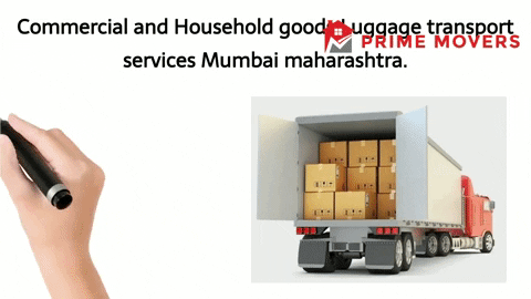 Luggage transport services Mumbai