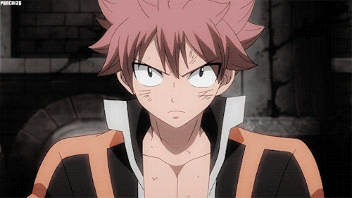 Natsu Dragneel Workout Routine: Train like The Fairy Tail Mage!