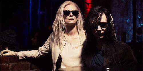 Only lovers left alive sunglasses to copy/steal the style