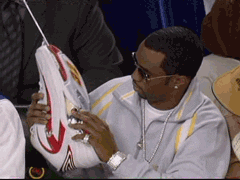 diddy on shoe phone cell phone plans