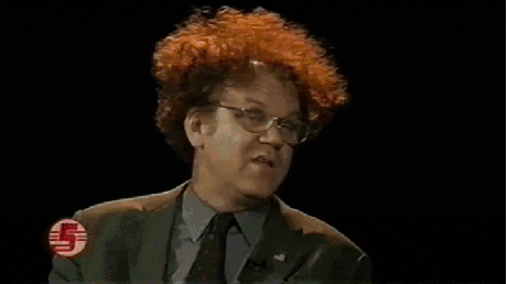 what confused seriously steve brule lolwut