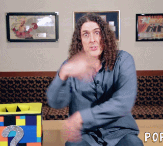 weird al headline news gif weird al headline news gif
