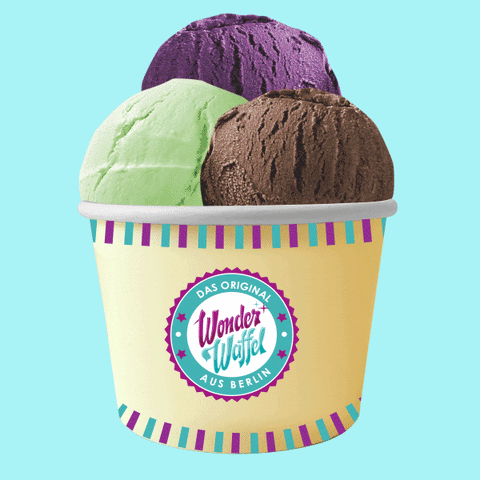 Chill Waffle GIF by Wonder Waffel