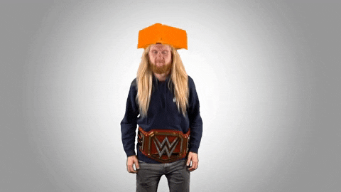 Aaron Rodgers Wwe GIF by ransport