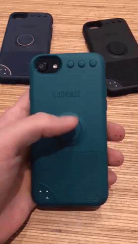 Ludicase The Fidget Case For Your Iphone Techacute