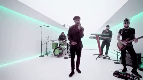 Lucky Daye Performs Two Songs For VEVO's DSCVR Series thumbnail