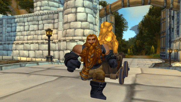World Of Warcraft Running GIF - Find & Share on GIPHY