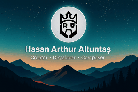 Pixel character coding at night