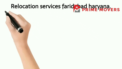 Relocation Services Faridabad