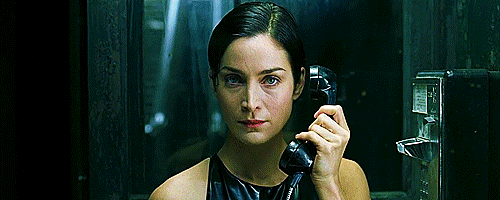 The Matrix Woman GIF - Find & Share on GIPHY
