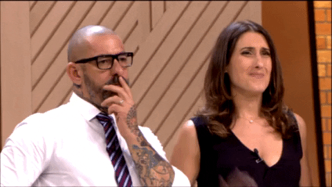 Jurados Fogaã§A GIF by MasterChef Brasil