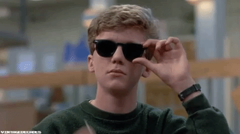 The Breakfast Club GIF - Find & Share on GIPHY