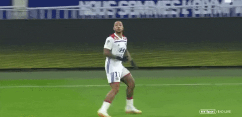 Depay GIF by nss sports