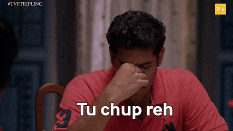 Web Series Lol GIF by The Viral Fever