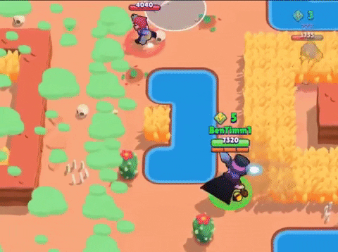 Instant Guide To Pushing With Mortis In Showdown Brawl Stars Up