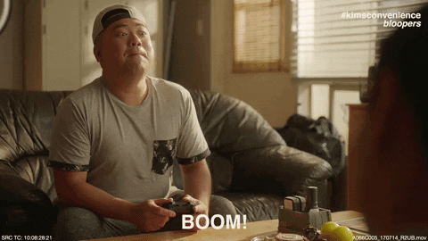 Winning Season 2 GIF by Kim's Convenience