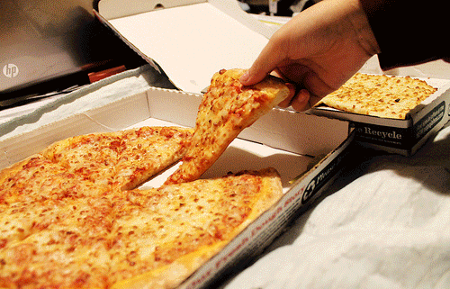 Food Porn Pizza Find And Share On Giphy