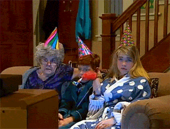 New Years Eve 90S GIF - Find & Share on GIPHY
