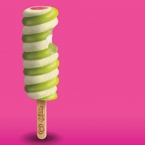 Twister Say What? GIF by Wall's Ice Cream - Find & Share on GIPHY