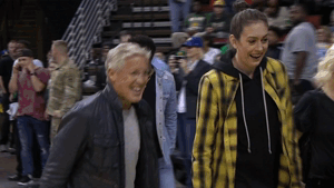 Player Court GIF by NBA