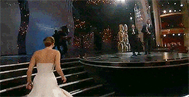 jennifer lawrence animated GIF