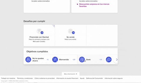 344. MercadoLibre - Horizontal Item Slider