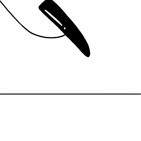 Nail GIF by Laurène Boglio