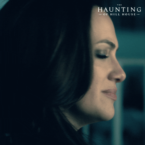 Image result for the haunting of hill house gif