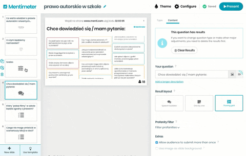 Quiz Mentimeter GIF